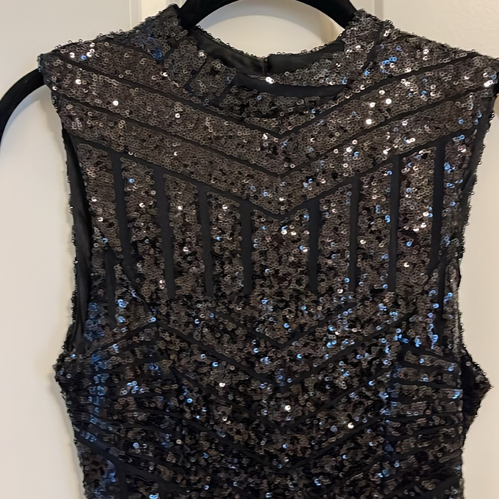 L’ATISTE •Sabine Maxi Dress•Black•Medium